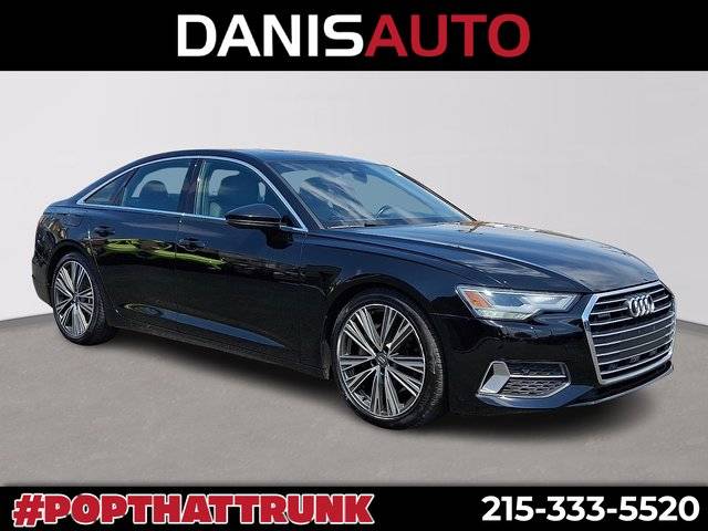 2019 Audi A6 Premium AWD photo