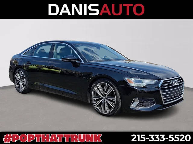 2019 Audi A6 Premium AWD photo