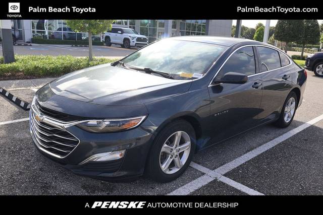 2020 Chevrolet Malibu LS FWD photo