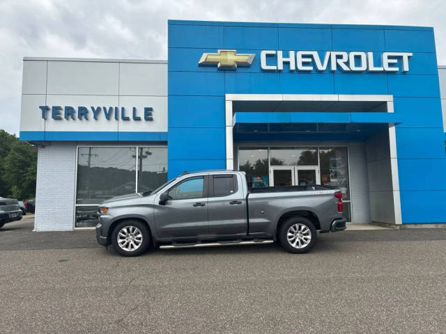 2020 Chevrolet Silverado 1500 Custom 4WD photo