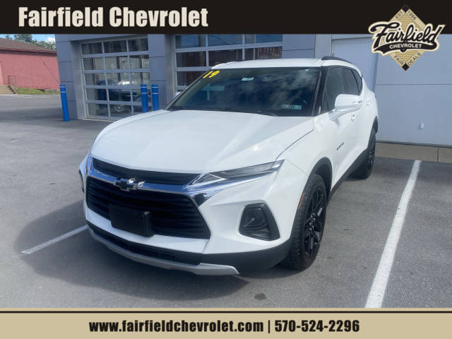 2019 Chevrolet Blazer AWD photo