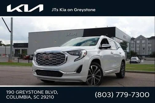 2020 GMC Terrain Denali AWD photo