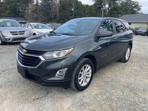 2020 Chevrolet Equinox LS AWD photo