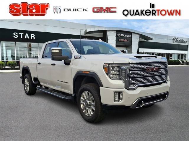 2020 GMC Sierra 3500HD Denali 4WD photo