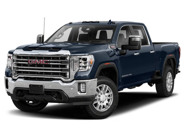 2020 GMC Sierra 2500HD Denali 4WD photo