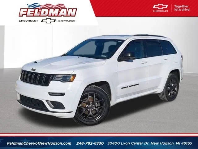 2020 Jeep Grand Cherokee Limited X 4WD photo