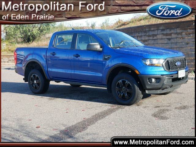 2019 Ford Ranger XL 4WD photo