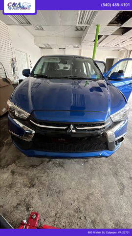 2019 Mitsubishi Outlander Sport ES 2.0 FWD photo