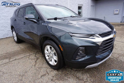 2019 Chevrolet Blazer  AWD photo