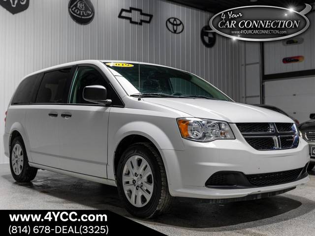 2019 Dodge Grand Caravan SE FWD photo