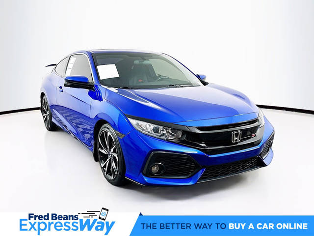 2019 Honda Civic  FWD photo