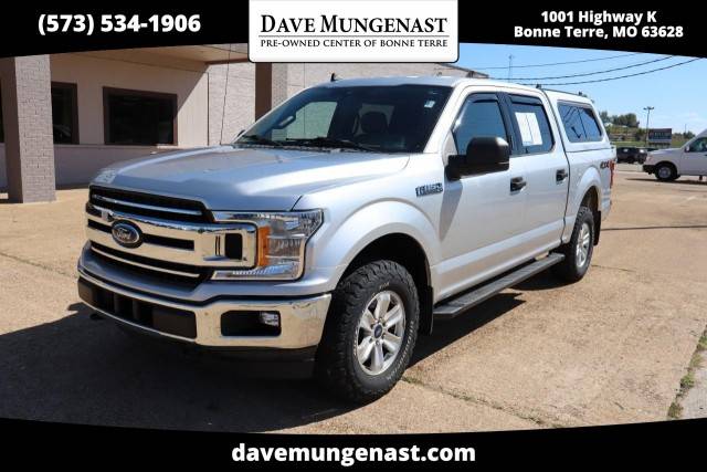 2019 Ford F-150 XLT 4WD photo