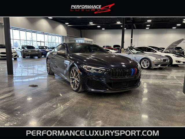 2019 BMW 8 Series M850i xDrive AWD photo