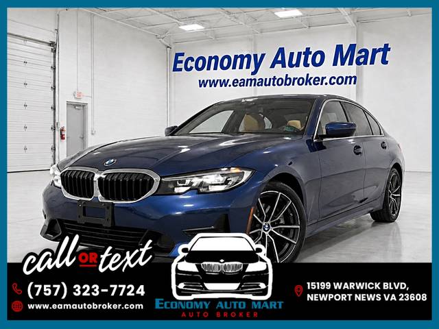 2019 BMW 3 Series 330i RWD photo