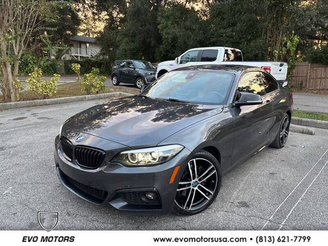 2020 BMW 2 Series 230i xDrive AWD photo