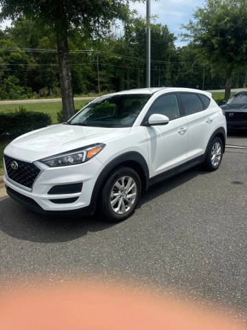 2019 Hyundai Tucson SE AWD photo