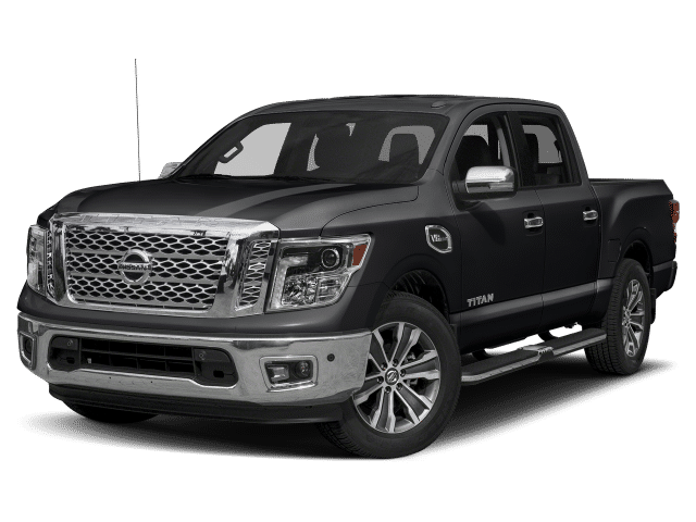 2019 Nissan Titan SL 4WD photo