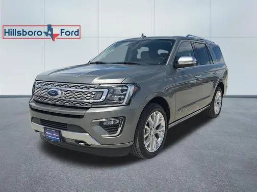 2019 Ford Expedition Platinum 4WD photo