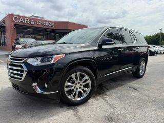 2020 Chevrolet Traverse High Country AWD photo