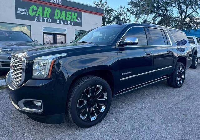 2020 GMC Yukon XL Denali 4WD photo