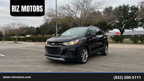 2020 Chevrolet Trax LT FWD photo