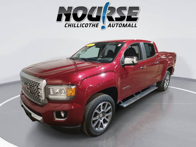 2020 GMC Canyon 4WD Denali 4WD photo