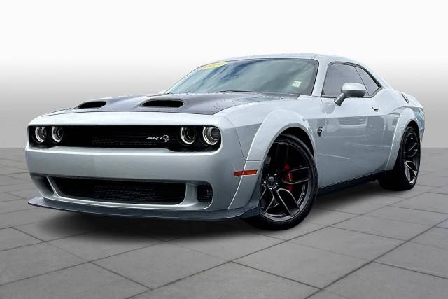 2019 Dodge Challenger SRT Hellcat Redeye Widebody RWD photo