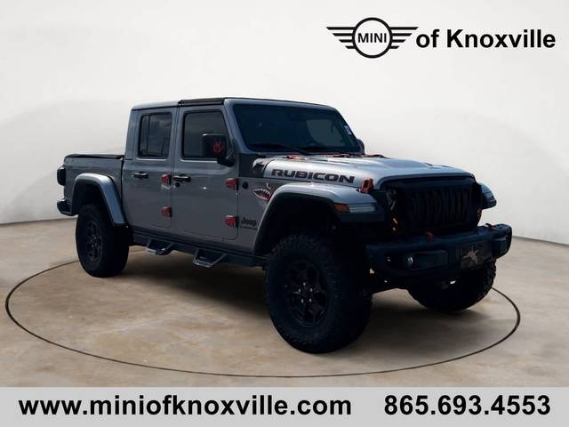 2020 Jeep Gladiator Rubicon 4WD photo