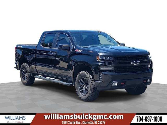 2019 Chevrolet Silverado 1500 LT Trail Boss 4WD photo