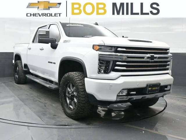 2020 Chevrolet Silverado 2500HD High Country 4WD photo