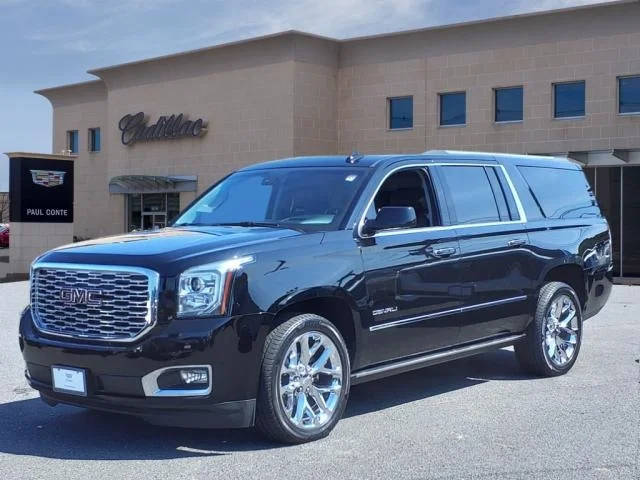 2020 GMC Yukon XL Denali 4WD photo