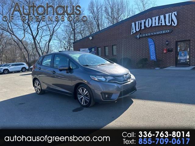 2015 Honda Fit EX FWD photo