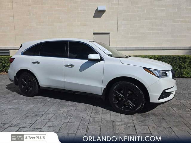 2020 Acura MDX  FWD photo