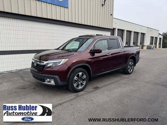 2019 Honda Ridgeline RTL-E AWD photo