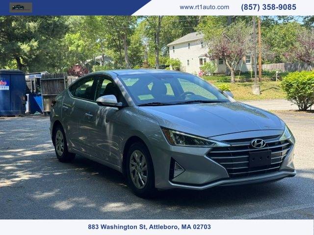 2020 Hyundai Elantra SE FWD photo