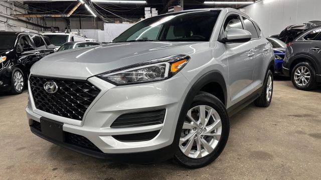 2019 Hyundai Tucson SE AWD photo