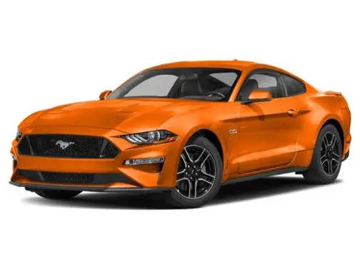 2020 Ford Mustang GT RWD photo