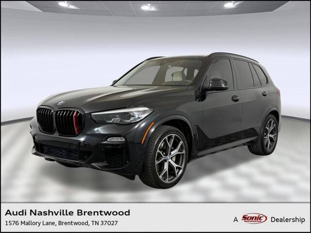 2020 BMW X5 sDrive40i RWD photo