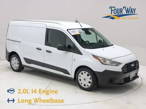 2020 Ford Transit Connect Van XL FWD photo