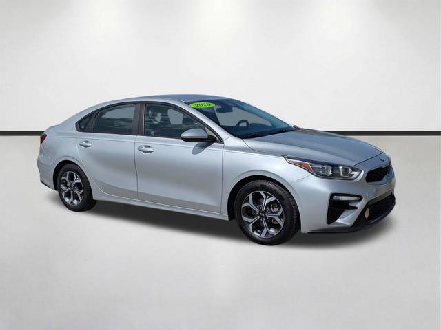 2020 Kia Forte LXS FWD photo