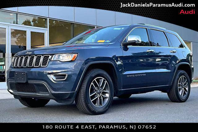 2020 Jeep Grand Cherokee Limited 4WD photo