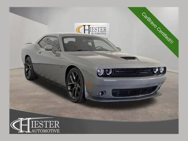 2019 Dodge Challenger R/T RWD photo