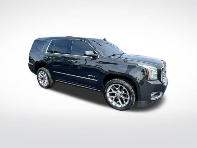 2020 GMC Yukon Denali 4WD photo