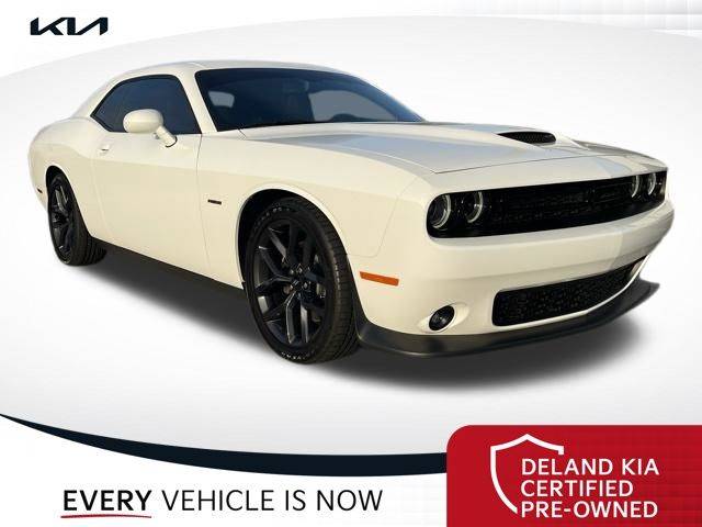 2019 Dodge Challenger R/T RWD photo