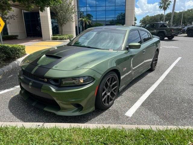 2019 Dodge Charger Scat Pack RWD photo