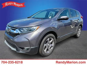 2019 Honda CR-V EX-L AWD photo