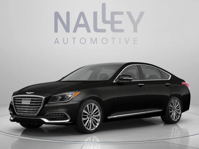 2019 Genesis G80 3.8L RWD photo