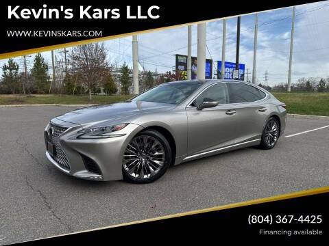 2019 Lexus LS LS 500 RWD photo