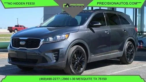2019 Kia Sorento S V6 AWD photo