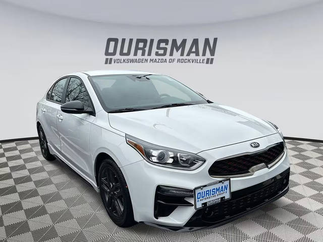 2020 Kia Forte GT-Line FWD photo